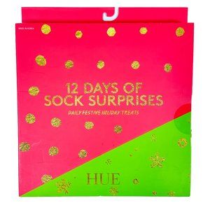 12 Days of Christmas Sock Pack